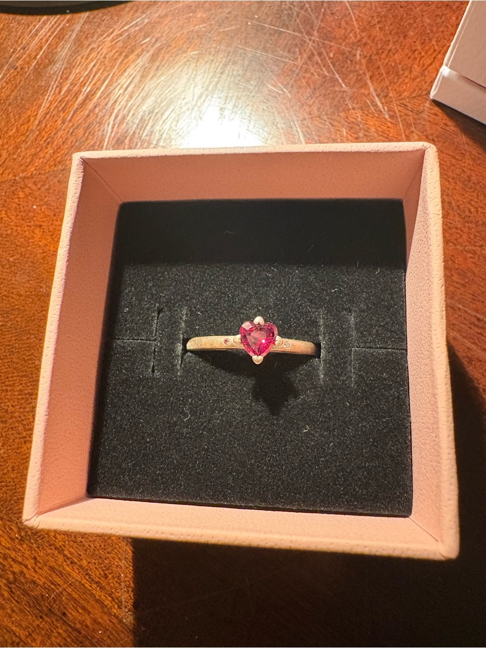 PANDORA YOU & ME RING